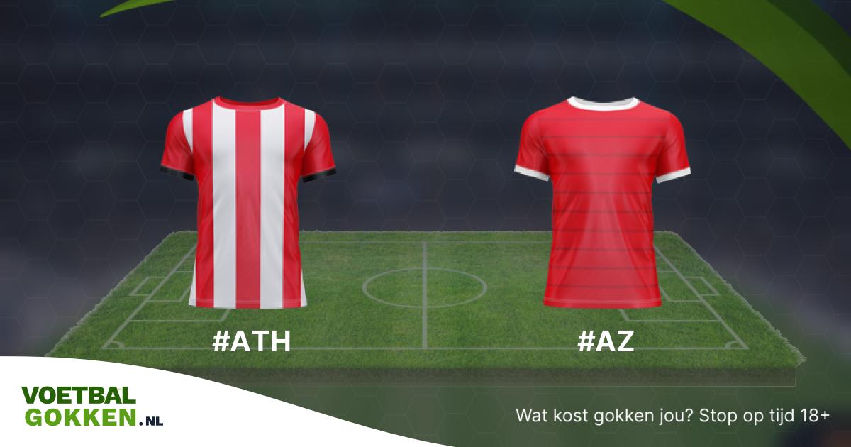 Athletic Club - AZ Alkmaar (03-10-24)