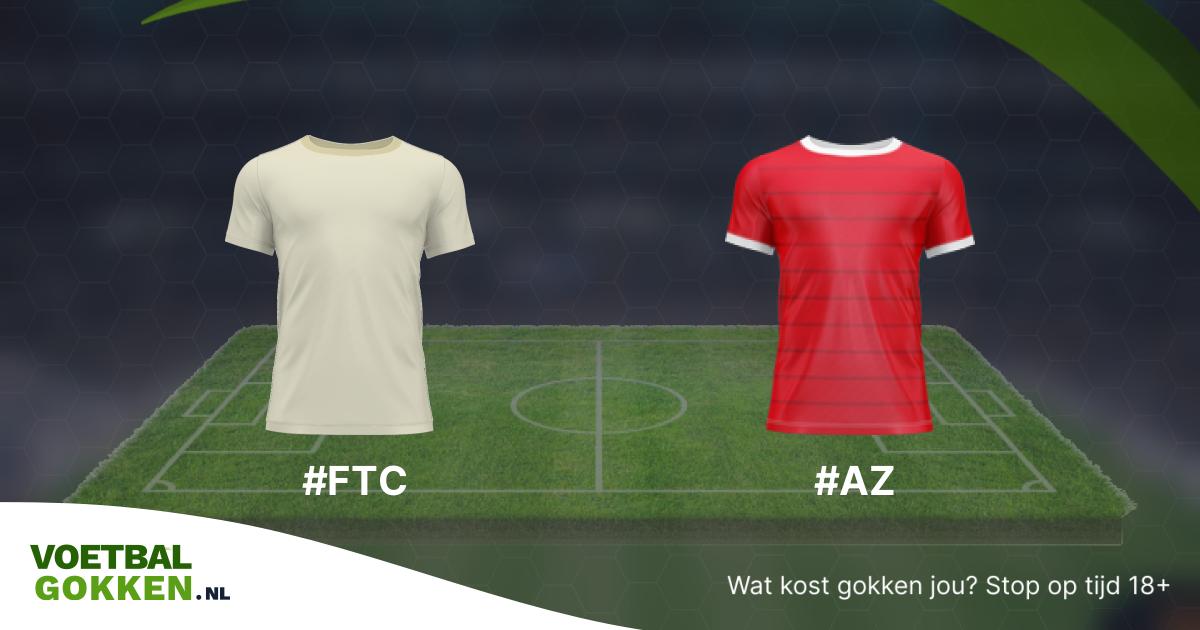 Ferencvárosi - AZ Alkmaar (30-01-25)