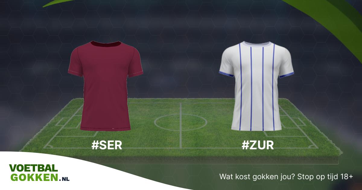 Servette - Zürich (18-01-26)