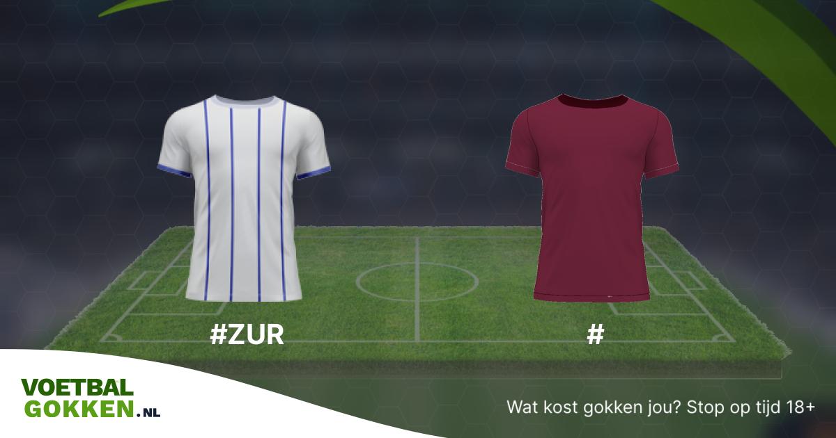 Zürich - Servette (16-05-26)