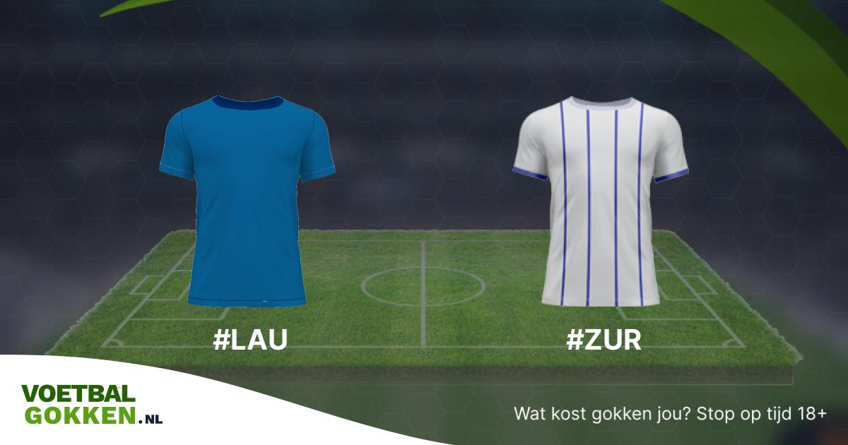 Lausanne Sport - Zürich (25-04-26)