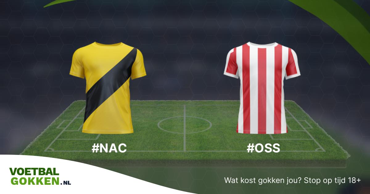 NAC Breda - TOP Oss (29-01-27)