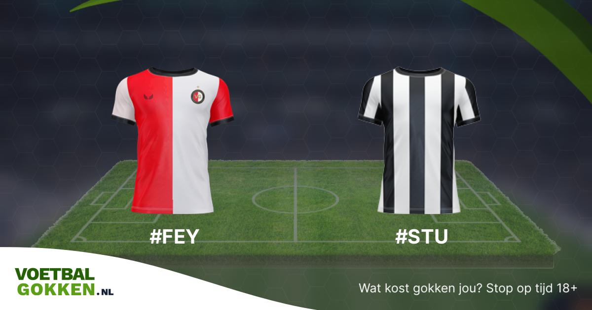 Feyenoord zal alles op alles moeten zetten in UEFA Europa League duel met Sturm Graz