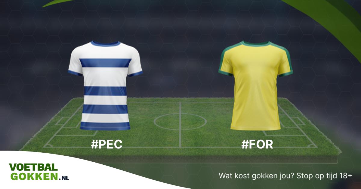 PEC Zwolle en Fortuna Sittard in onderling duel op zoek naar ...