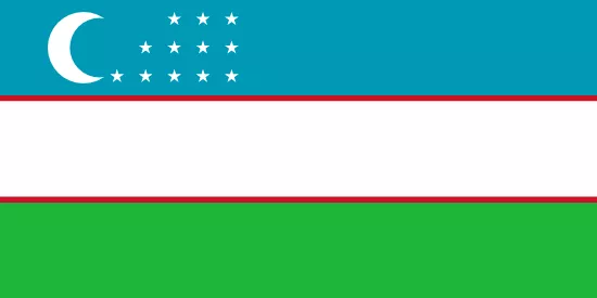 Oezbekistan