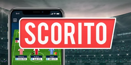 Scorito wil ook vergunninghouder worden