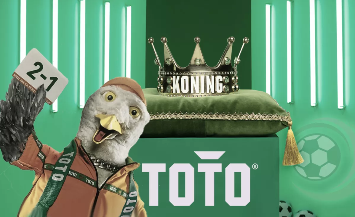 TOTO moet zich aanpassen na 1 oktober