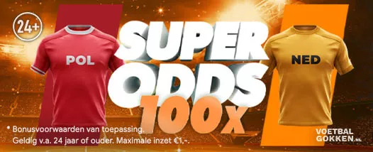 Circus.nl super odd (promotie)