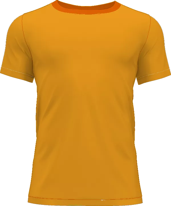 Blauw Geel '38 shirt