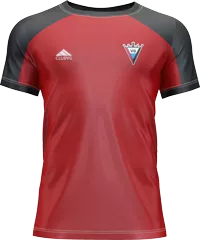 Mirandés shirt
