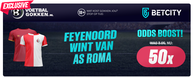 Feyenoord BetCity actie!