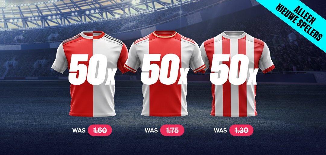 BetCity Promotie