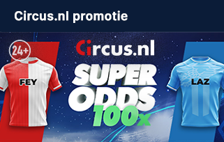 Circus Feyenoord promotie