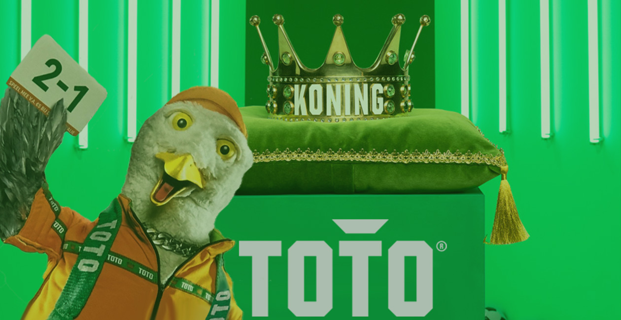 TOTO vooral bekend onder jongeren van 18-23 jaar