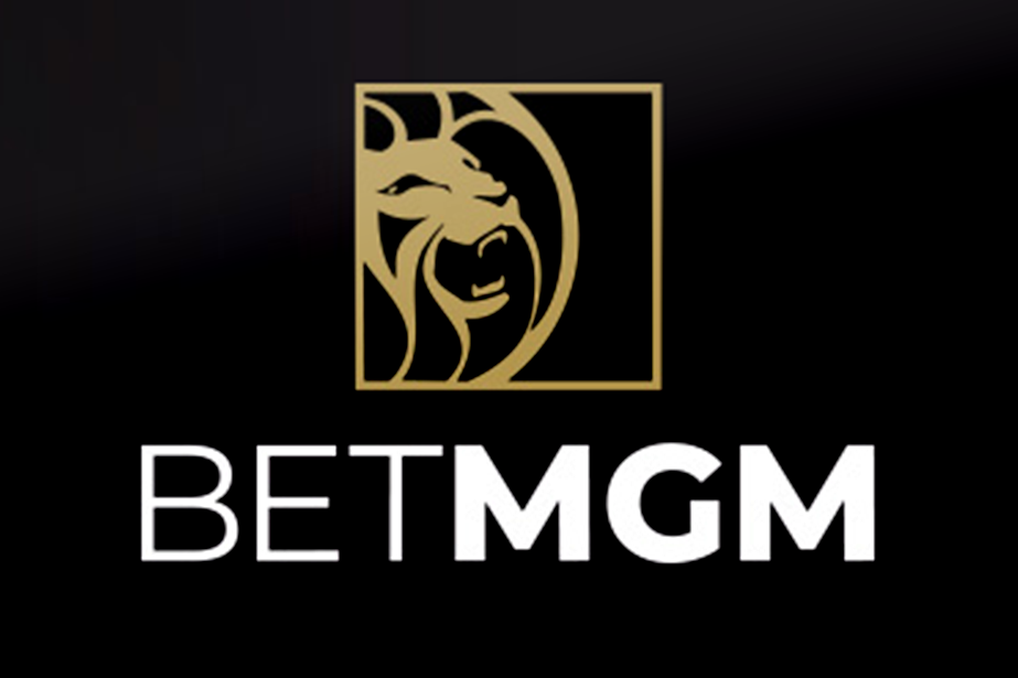 BetMGM logo (review)