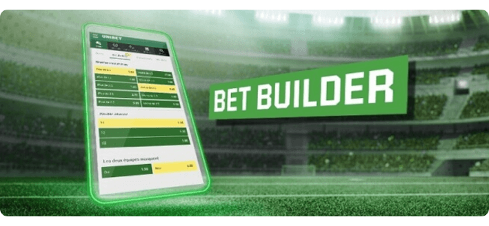 Bet Builder weddenschappen