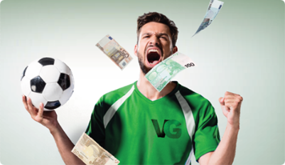 Winnen met wedden via VoetbalGokken.nl