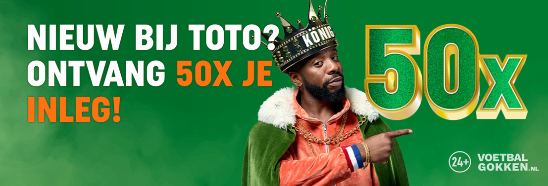 50X Toto Boost EK 2024: Nederland - Polen