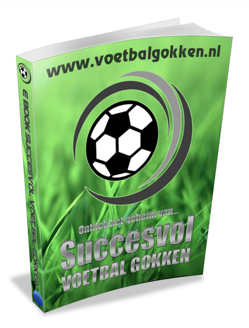 VoetbalGokken E-book